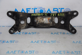 Кронштейн подушки АКПП Ford Mustang mk6 15- 2.3T, тип 2