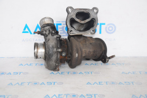 Turbina Ford Mustang mk6 15- 2.3T, fără actuator de vid.