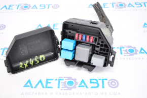 Блок реле Lexus RX450h 10-15 в сборе