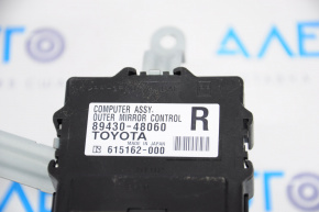 Asamblare computer, control oglindă exterioară Lexus RX350 RX450h 10-15