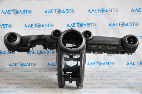 Torpedo panoul frontal fără AIRBAG Mini Cooper Countryman R60 10-16 negru