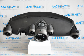 Торпедо передняя панель без AIRBAG Mini Cooper Countryman R60 10-16 черн