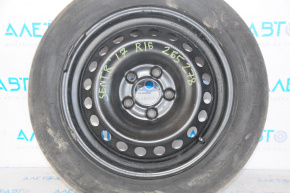 Roată de 16 inch pentru Nissan Sentra 13-19, disponibilă pentru închiriere.