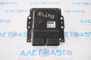 Блок ECU компьютер двигателя Subaru Outback 15-19