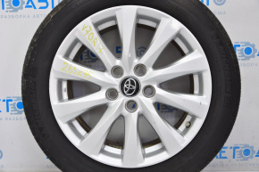 Roată de 17 inch pentru Toyota Camry v70 18- cu jantă.