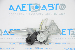 Geam electric cu motor spate stânga Toyota Camry v70 18-