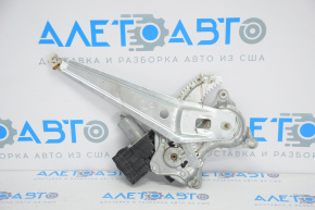 Geam electric cu motor spate dreapta Toyota Camry v70 18-