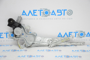 Geam electric cu motor, dreapta față, Toyota Camry v70 18-