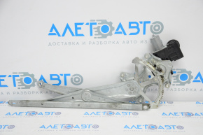 Geam electric cu motor, dreapta față, Toyota Camry v70 18-