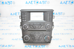 Panoul de control radio pentru Ford Fusion mk5 13-20 SYNC 1