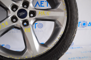 Roată de 18 inch R18 5*108 Ford Fusion mk5 13-16 tip 3, jantă