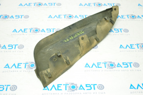 Montare bumper fata sub capacul stâng Jeep Grand Cherokee WK2 14-21