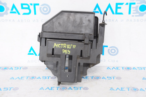 Кронштейн блока ECU Mini Cooper Countryman R60 10-16 1.6 в сборе 2 части