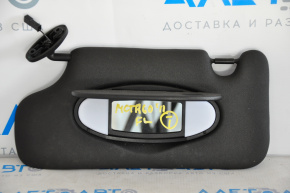 Capota stângă Mini Cooper Countryman R60 10-16, neagră, fără cârlig