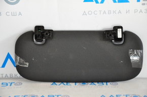 Козырек правый боковой Mini Cooper Countryman R60 10-16 черный