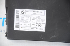 THEFT LOCKING COMPUTER CONTROL MODULE Mini Cooper Countryman R60 10-16