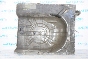 Capac portbagaj Nissan Sentra 13-19, negru