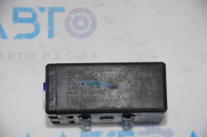 Modulul de control al blocării furtului Nissan Sentra 13-19