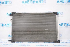 Radiatorul condensatorului de aer condiționat Toyota Camry v70 18-