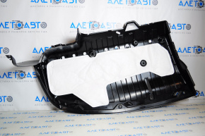 Защита заднего бампера Honda CRV 12-16 OEM