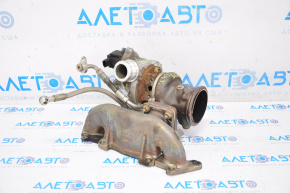 Turbina Fiat 500L 1.4T 84CP