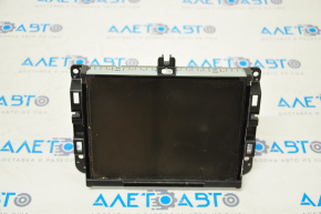 Monitor, display, navigație Jeep Grand Cherokee WK2 14-21 mare