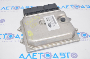 Modulul ECU ECM al calculatorului motorului Fiat 500L 14- 1.4T