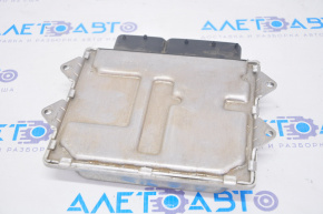 Modulul ECU ECM al calculatorului motorului Fiat 500L 14- 1.4T