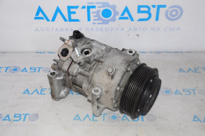 Компрессор кондиционера Ford Fusion mk5 13-20 1.5Т 1.6T