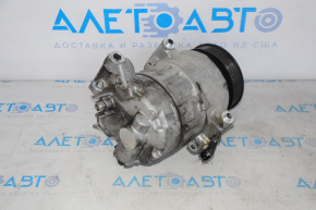 Компрессор кондиционера Ford Fusion mk5 13-20 1.5Т 1.6T