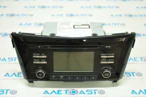 Magnetofon radio Nissan Rogue 17-