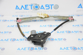 Geam electric cu motor spate stânga Fiat 500L 14-