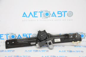 Стеклоподъемник с мотором передний правый Fiat 500L 14-19