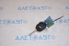 Cheie Ford Focus mk3 11-18 cu 4 butoane, uzată