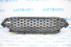 Решетка радиатора grill Ford Escape MK4 20-22 сетка черн мат