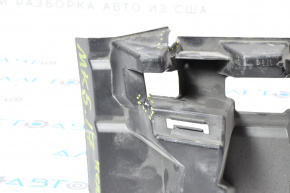 Absorbantul de bara spate Ford Fusion mk5 13-18 este rupt