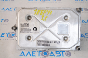 Блок ECU компьютер двигателя Jeep Grand Cherokee WK2 15 3.6