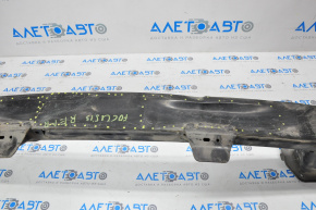 Усилитель заднего бампера Ford Focus mk3 11-18 4d прижат