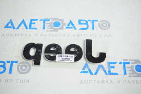 Emblema cu inscripția JEEP de pe capota Jeep Patriot 11-17, nou original