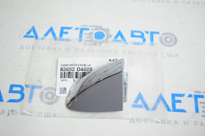 Maner exterior blocat, stânga față, Kia Optima 16- nou, original