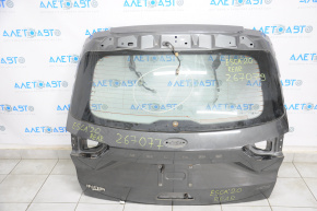 Дверь багажника голая Ford Escape MK4 20-22 графит J7