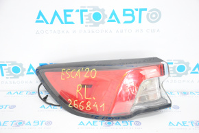 Lampa exterioară aripă stângă Ford Escape MK4 20-22