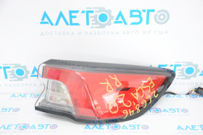 Lampa exterioară aripă dreaptă Ford Escape MK4 20-22