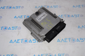 Блок ECU компьютер двигателя Ford Fusion mk5 13-20 1.5Т