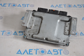 Блок ECU компьютер двигателя Nissan Rogue 14-16