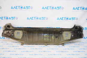 Panoul din spate al Subaru Outback 15-19 negru.