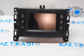 Radio-casetofon Jeep Cherokee KL 14 - ecran mic