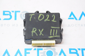 Computer assy, outer mirror control Lexus RX350 RX450h 10-15