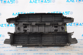 Jaluzele deflectorului radiatorului asamblate pentru Ford Escape MK3 13-16, motorizare 1.6T, 2.5