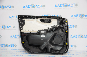 Capacul ușii, cartela frontală dreapta Ford Escape MK4 20-22, negru.